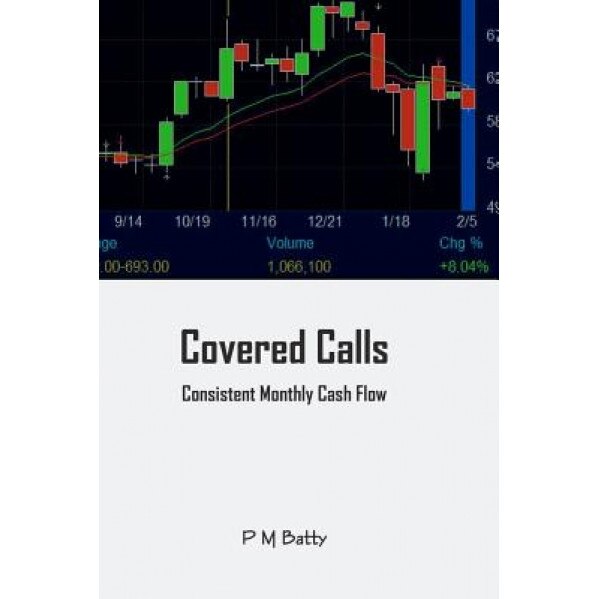 Covered Calls, Pm Batty (Author)