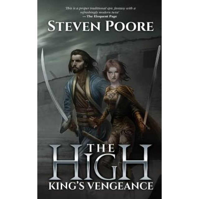 The High King's Vengeance, Steven Poore (Author)