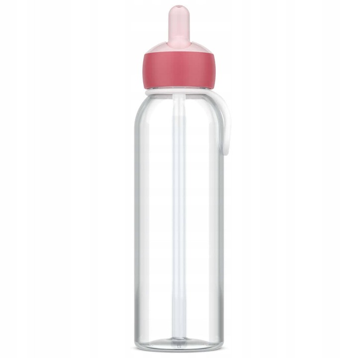 Mepal Campus vizespalack 500 ml rózsaszín 6,4x22,2 cm