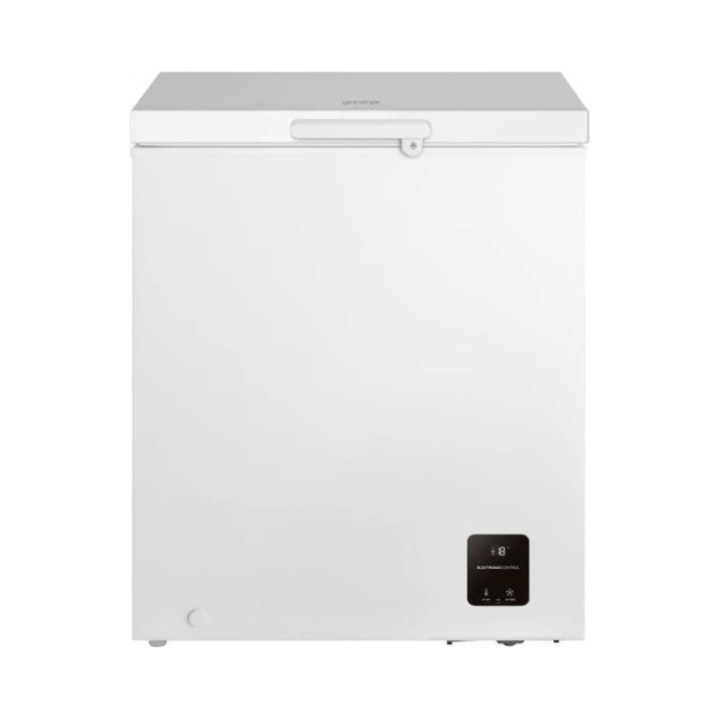 Фризер ракла Gorenje FH10EAW 95л бял LED осветление 854x546x479мм