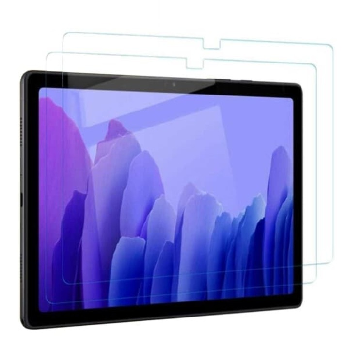 Set 2 folii protectie ecran full coverage pentru Samsung Galaxy Tab S7 Plus 12.4" transparent