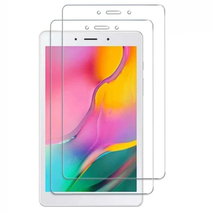 Folie protectie ecran 2 set, full coverage, pentru Samsung Galaxy Tab A8 8 inch, transparent
