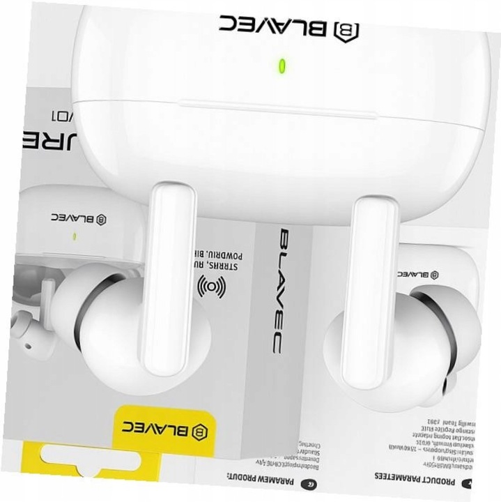 Blavec TWS vezeték nélküli Bluetooth fülhallgató Google Pixel 10-hez