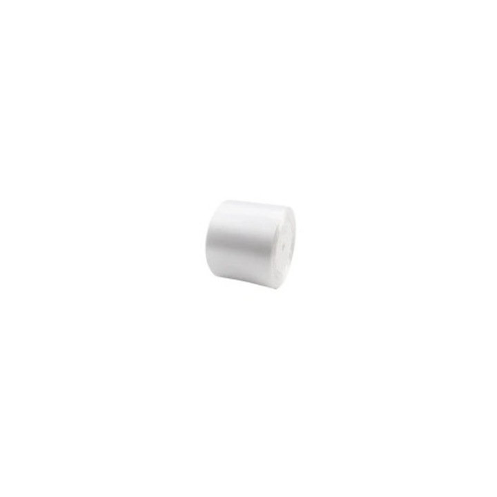 Szatin szalag 7.6cm 23m tartós fényes többszínű