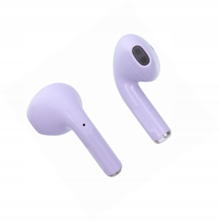 Blue Star TWS vezeték nélküli fülhallgató Samsung Galaxy A54 5G-hez, in-ear, fekete