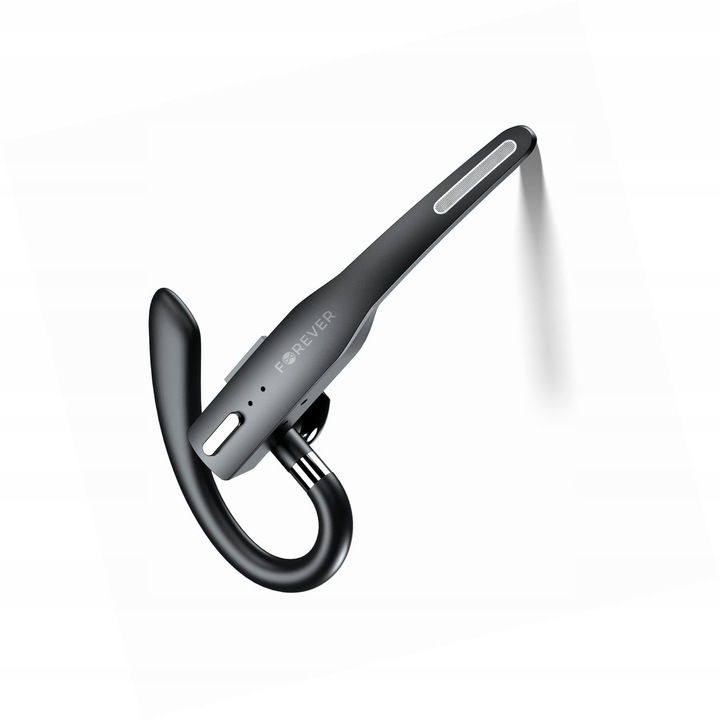 Casti wireless Forever BH-100 Bluetooth 5.4 negru 11inch