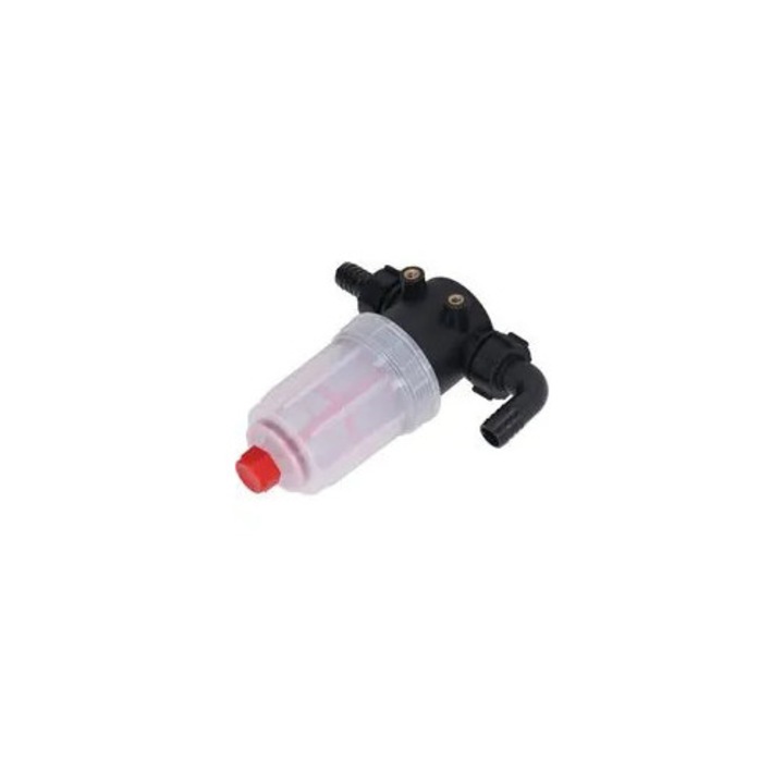 Filtru furtun gradina 19mm 50 mesh inox plastic