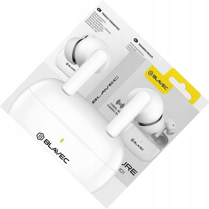 Blavec TWS Bluetooth vezeték nélküli fülhallgató Samsung Galaxy A36 5G-hez