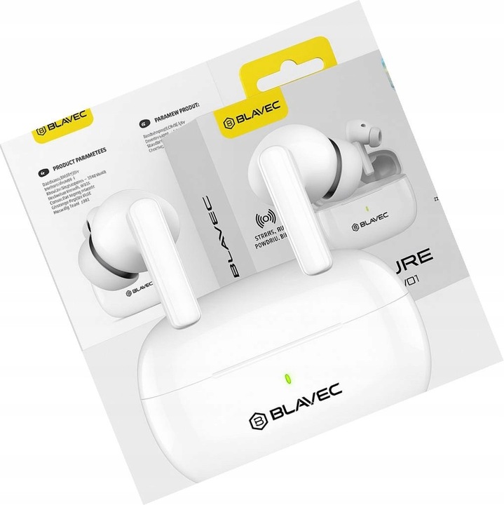 Blavec TWS Bluetooth vezeték nélküli fülhallgató Samsung Galaxy A13 5G-hez