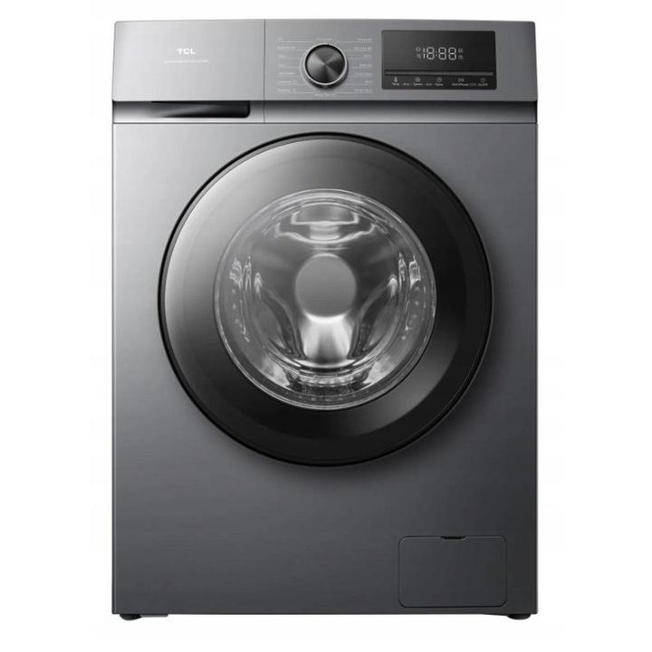 Masina de spalat rufe TCL FF0924SA0PL 9kg 1400rpm argintiu
