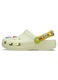 Crocs Classic Toddler Friendship Bracelet Clog klumpa, Zöld