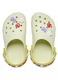 Crocs Classic Toddler Friendship Bracelet Clog klumpa, Zöld