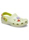 Crocs Classic Toddler Friendship Bracelet Clog klumpa, Zöld