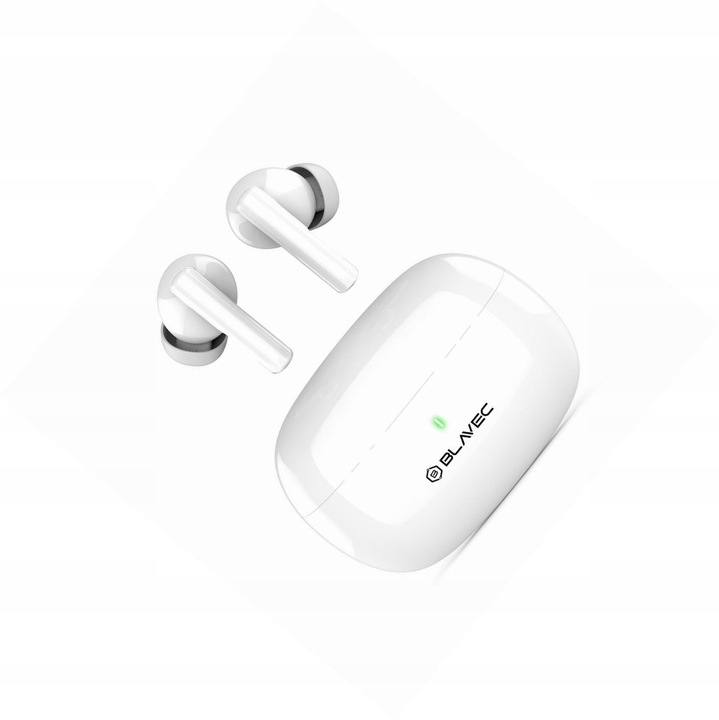 Blavec TWS Bluetooth vezeték nélküli in-ear fülhallgató Honor 20-hoz