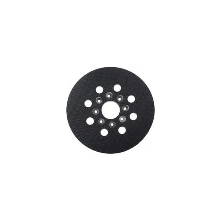 Csiszolótalp 123mm 8 lyukú többszínű
