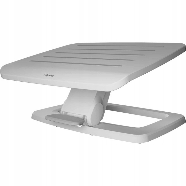Suport picioare Fellowes Hana LT alb reglabil 175x450x360mm ergonomic