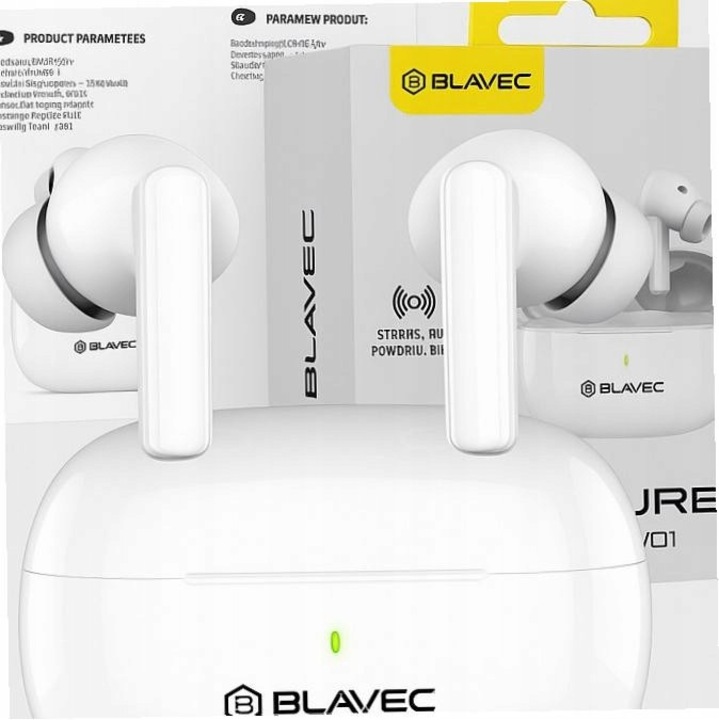 Blavec TWS vezeték nélküli Bluetooth fülhallgató Samsung Galaxy A56 5G-hez