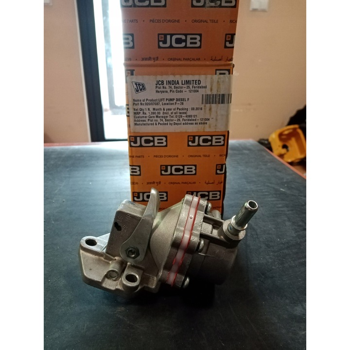 Pompa combustibil JCB DieselMax 320/07037 0.4kg