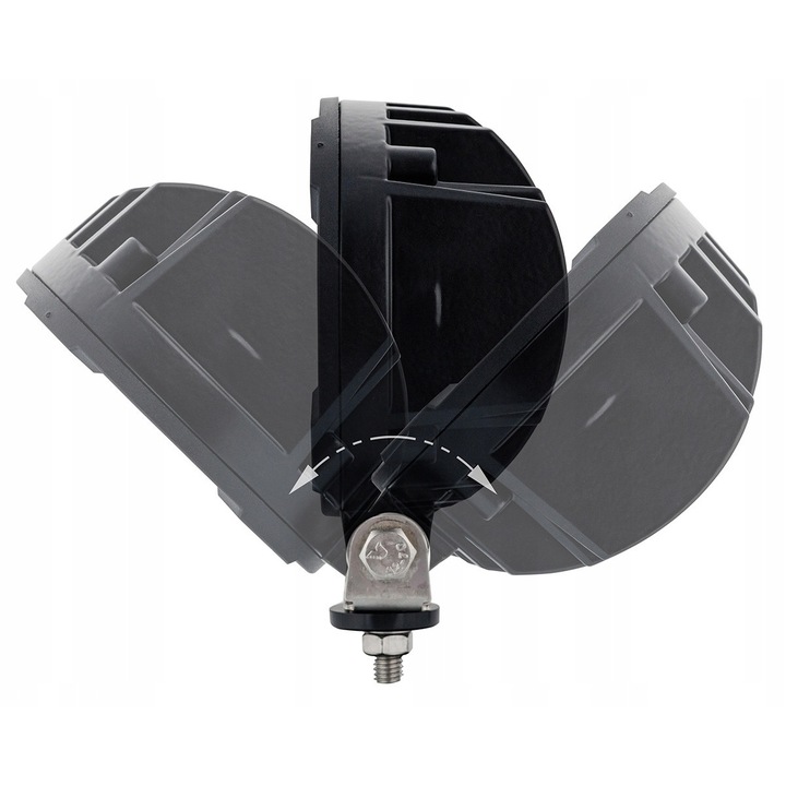 Horpol Raptor LRD 3182 LED 18W hideg fehér munkalámpa 12V 24V