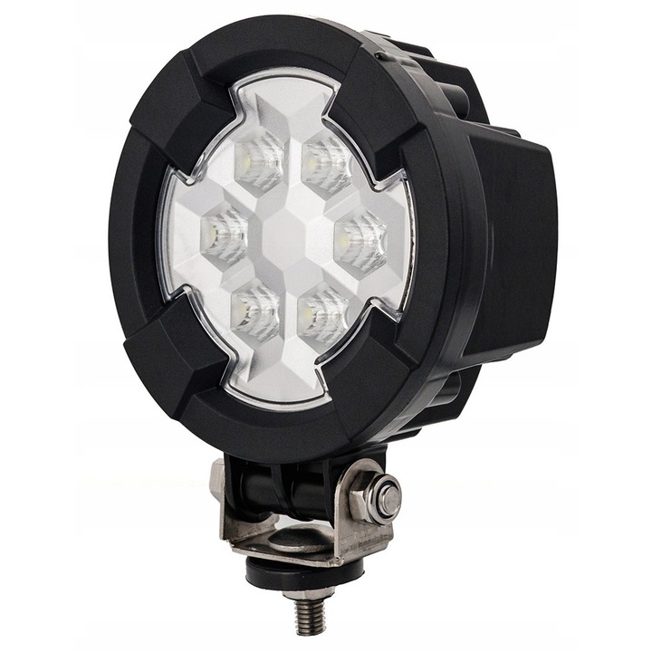 Horpol Raptor LRD 3182 LED 18W hideg fehér munkalámpa 12V 24V