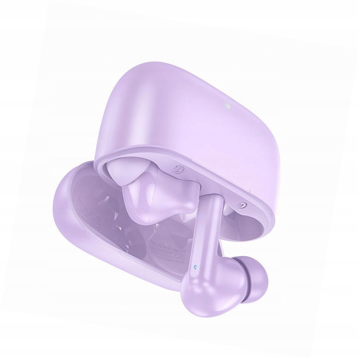 Casti wireless HOCO TWS in-ear pentru iPhone 13 Pro Max