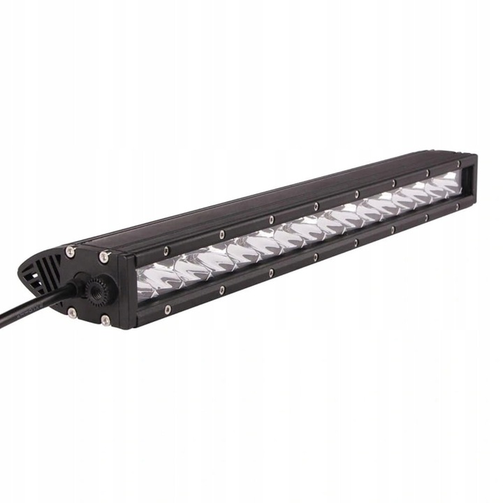 Lampa LED M-Tech Light Bar 80W 43x4x8cm hideg fehér
