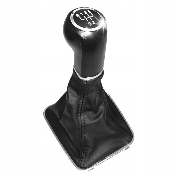 Топка за скоростен лост ST PARTS Opel Zafira B кожа 12мм
