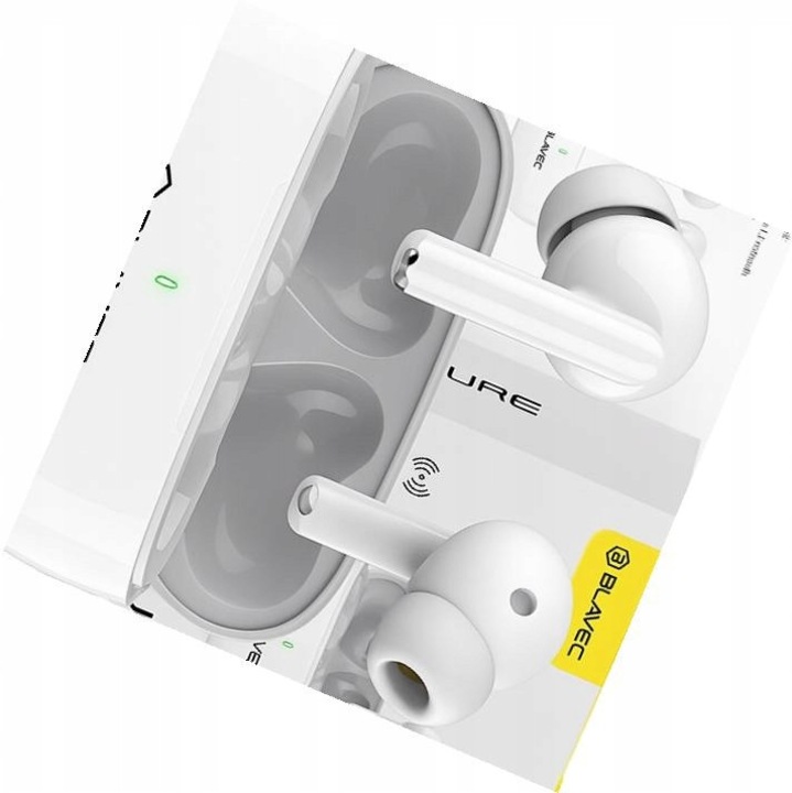 Blavec TWS vezeték nélküli Bluetooth in-ear fülhallgató iPhone 15 Pro-hoz
