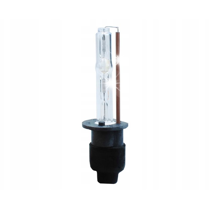 2 db M-Tech H1 4300K 35W Xenon izzó készlet, fehér