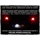 EinParts Automotive LED rendszámtábla világítás készlet, fehér, 12V