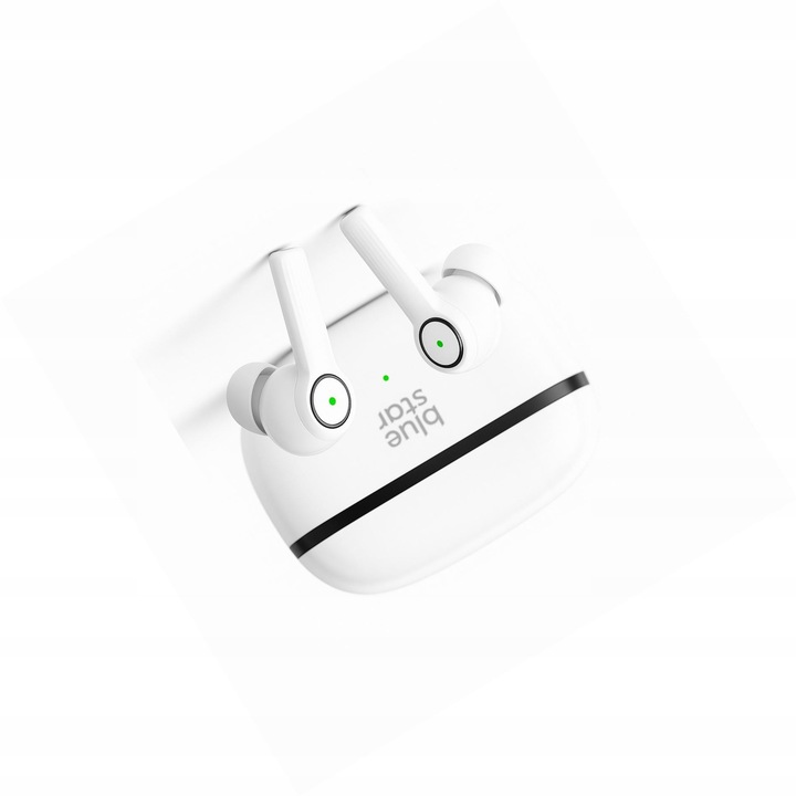 Casti wireless Blue Star TWS ENC reducere zgomot pentru Google Pixel 10 Pro