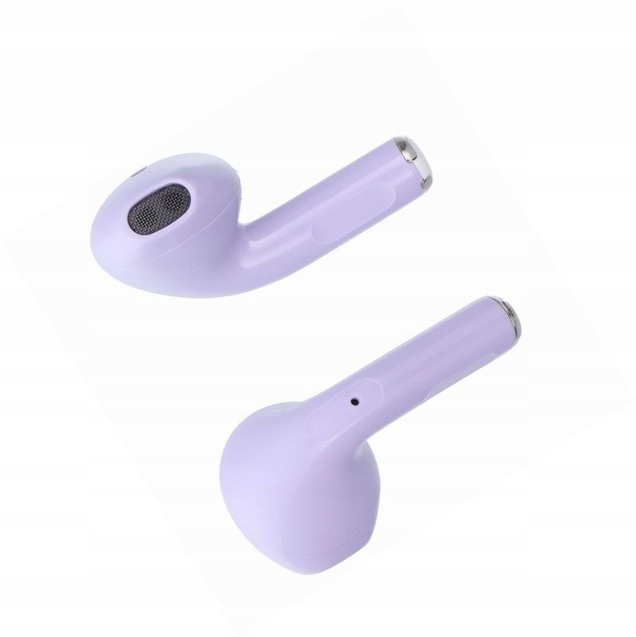 Blue Star TWS vezeték nélküli fülhallgató Motorola Moto Edge 50 Fusion-hoz, in-ear, fekete