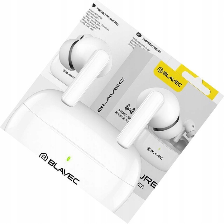 Casti wireless Blavec TWS Bluetooth pentru Samsung Galaxy S24 FE