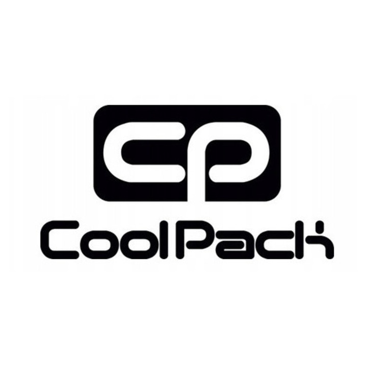 Coolpack Hold üzleti hátizsák, sötétszürke, 40x28x13cm, 15,6" laptophoz