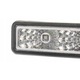 EinParts LED nappali menetfény 125x23x33mm fehér 6000K 2 db-os szett