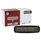M-Tech WLR228 LED lámpa, 12-24V, 30W, 155x45x65mm, hideg fehér