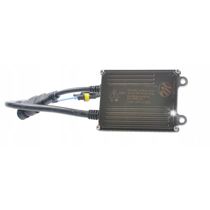 HID Can Bus M-Tech 35W digitális fehér átalakító 12V