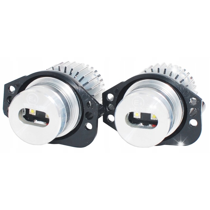 LED Jelzőfény M-Tech 40W Cree hideg fehér 6000K BMW E90xE91