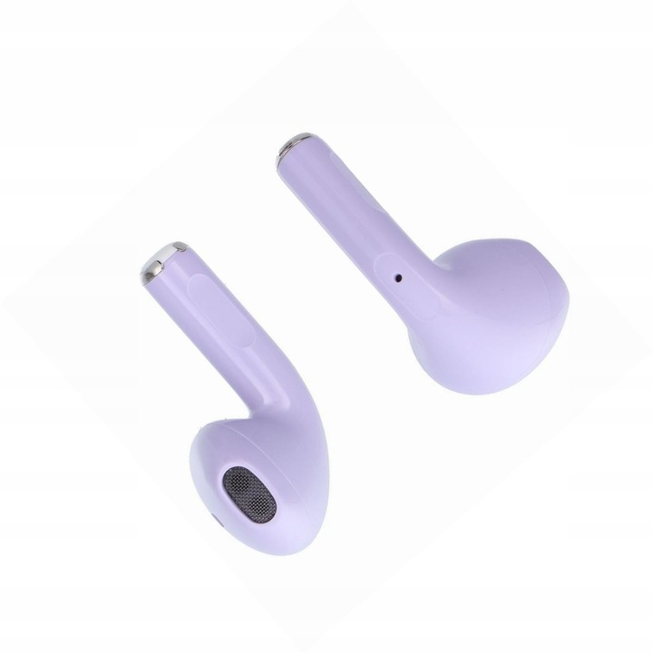 Blue Star TWS vezeték nélküli fülhallgató Samsung Galaxy M35 5G-hez, in-ear, fekete