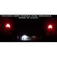 2 db LED EinParts rendszámtábla világítás szett, hideg fehér, 48x36x54mm, Mazda 6/CX-5/CX-7