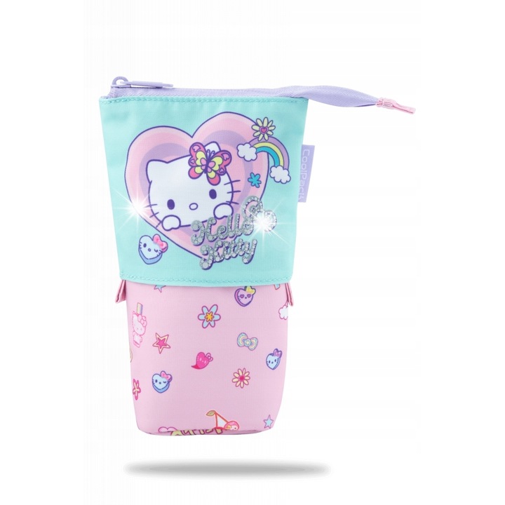 Penar Coolpack Hello Kitty Mona rózsaszín kawaii