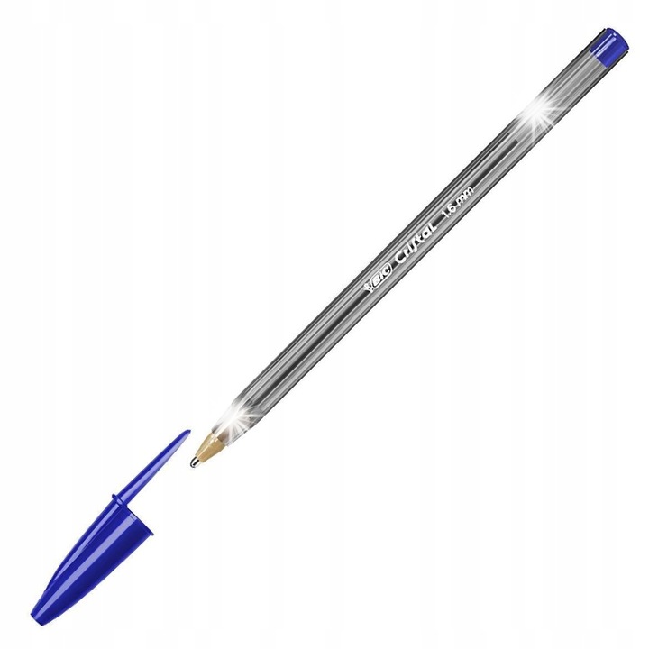 Bic Cristal Large kék golyóstoll 1.6mm, 50 db-os készlet