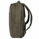 Coolpack Border üzleti hátizsák khaki 42x30x13cm, 16L, laptop 15.6"