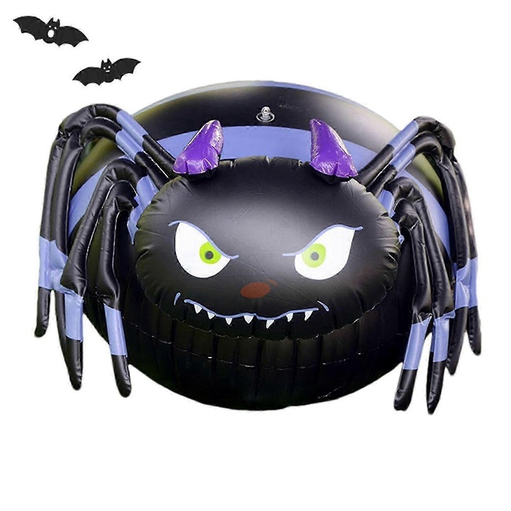 Halloween felfújható dekoráció, szem, 50cm, PVC