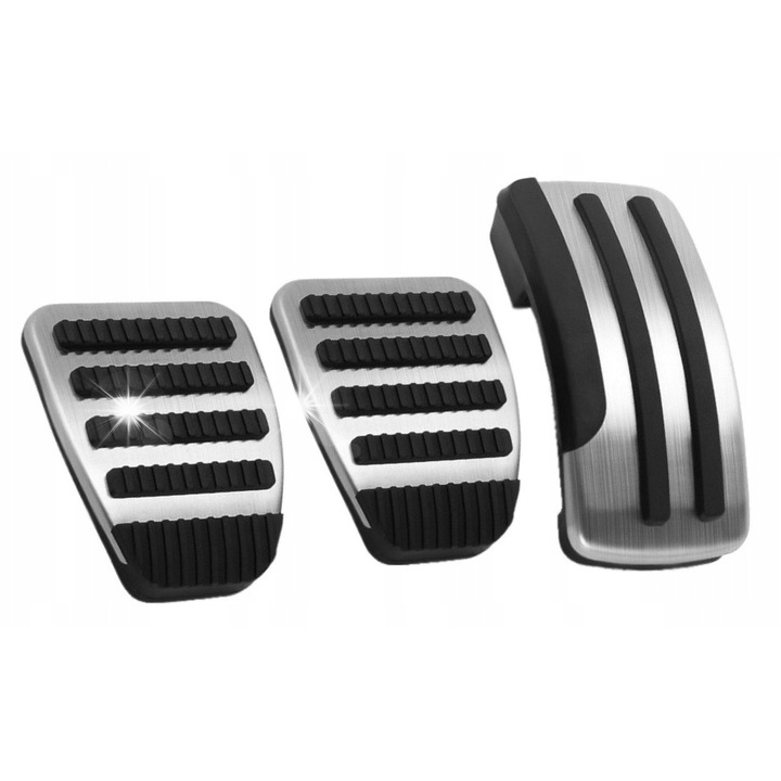 Капаци за педали ST PARTS Renault Clio IV каучук неръждаема стомана