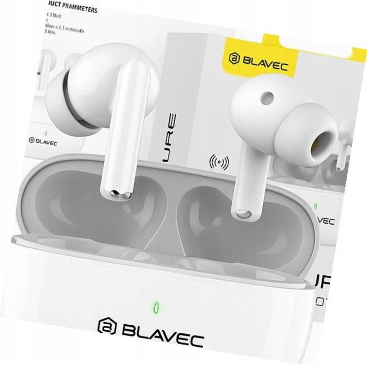 Blavec TWS vezeték nélküli fülhallgató Bluetooth Realme 12 Pro-hoz