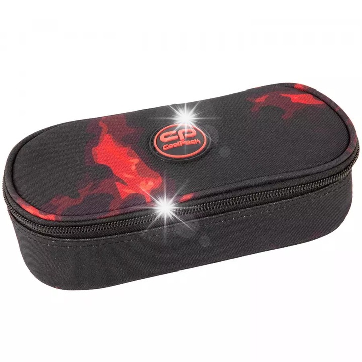 Penar Coolpack Campus Ashh rigid 23x9x5cm multicolor