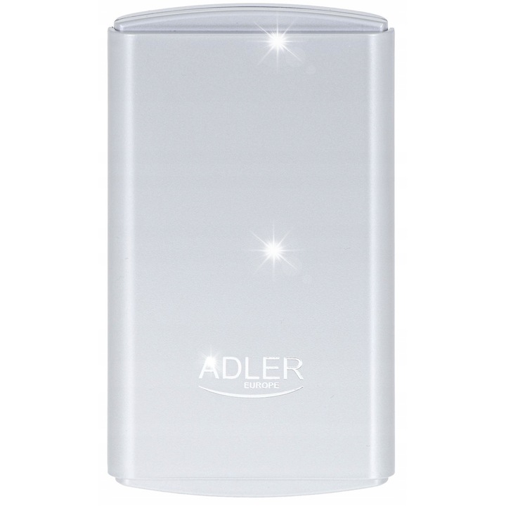 Cantar de precizie Adler AD 3168, 100g, 0.01g, LCD, 12x8cm