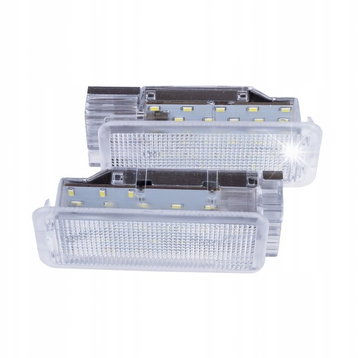Lumina LED csomagtartó ajtók lábtér EinParts Automotive 6000K 73x31x22mm