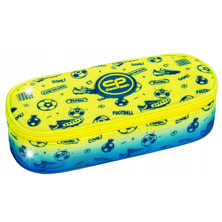 Coolpack Campus tolltartó, rendszerező, többszínű, 23x9x5cm